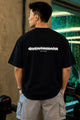 Turbo Forever Striving Oversize Men's Tee