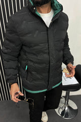 Super Snow Break Quilted Padded Imported Puffer Jacket