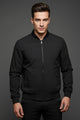 Winter Essential Imported Light Weight Jacket In Black