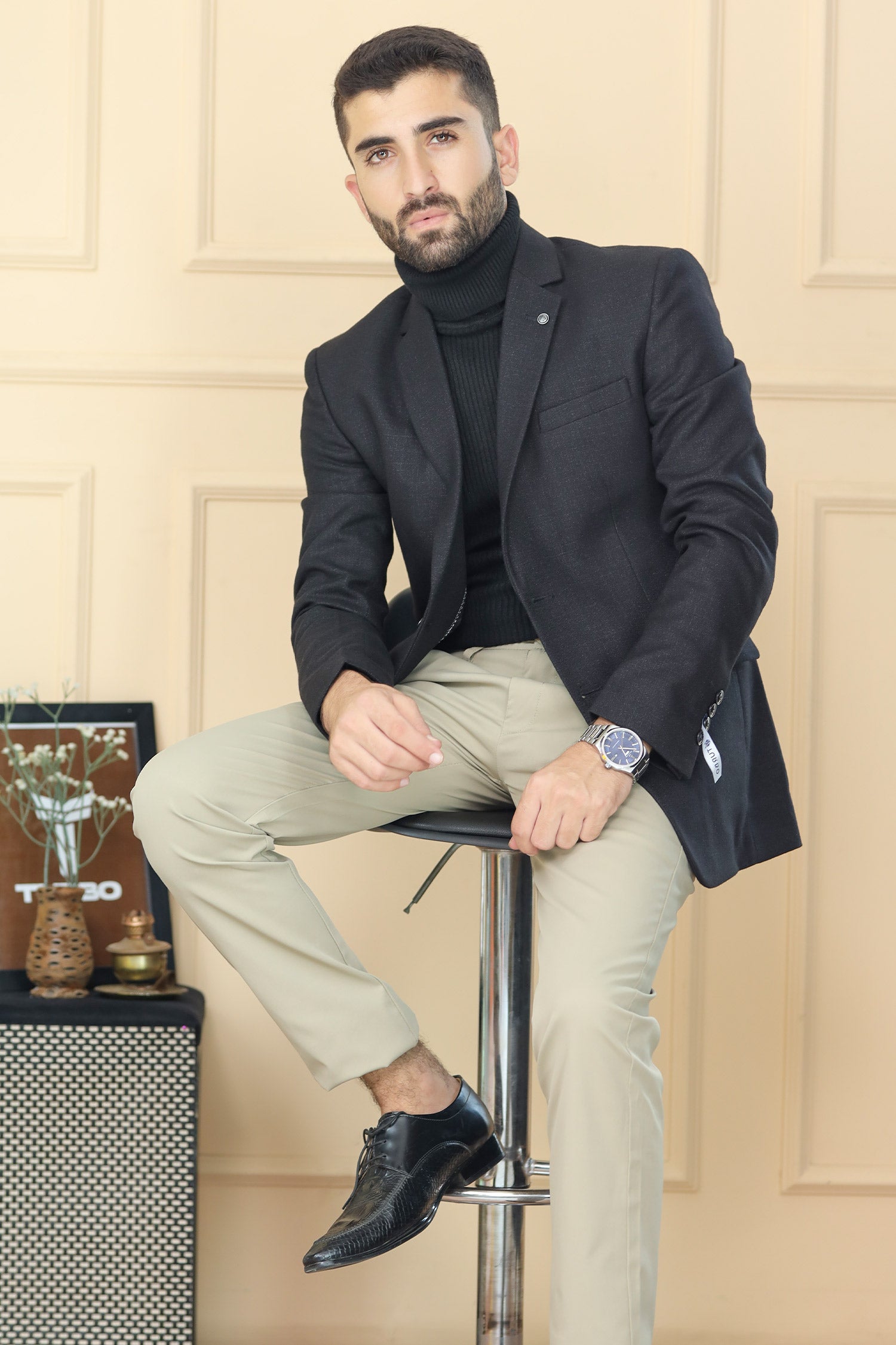 Classic Rich SleekLine Men Blazer