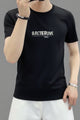 Mens Wear Plan Round Neck T-shirt