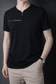 Turbo Premium Elegant Siimplicity Men's Tee In Black