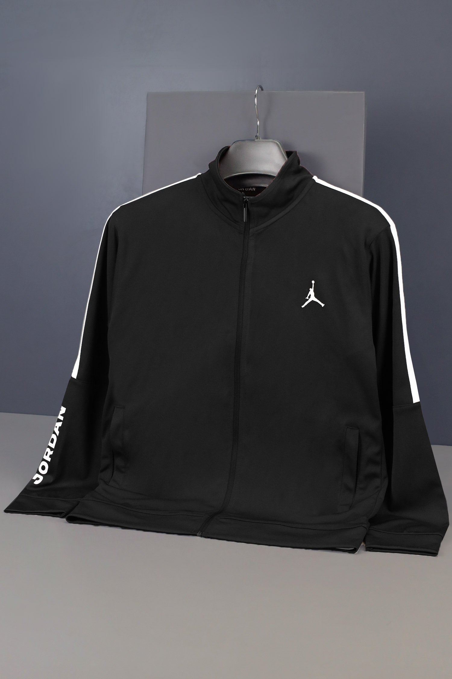 Jrdn Team Flight Training Men Zipper Upper
