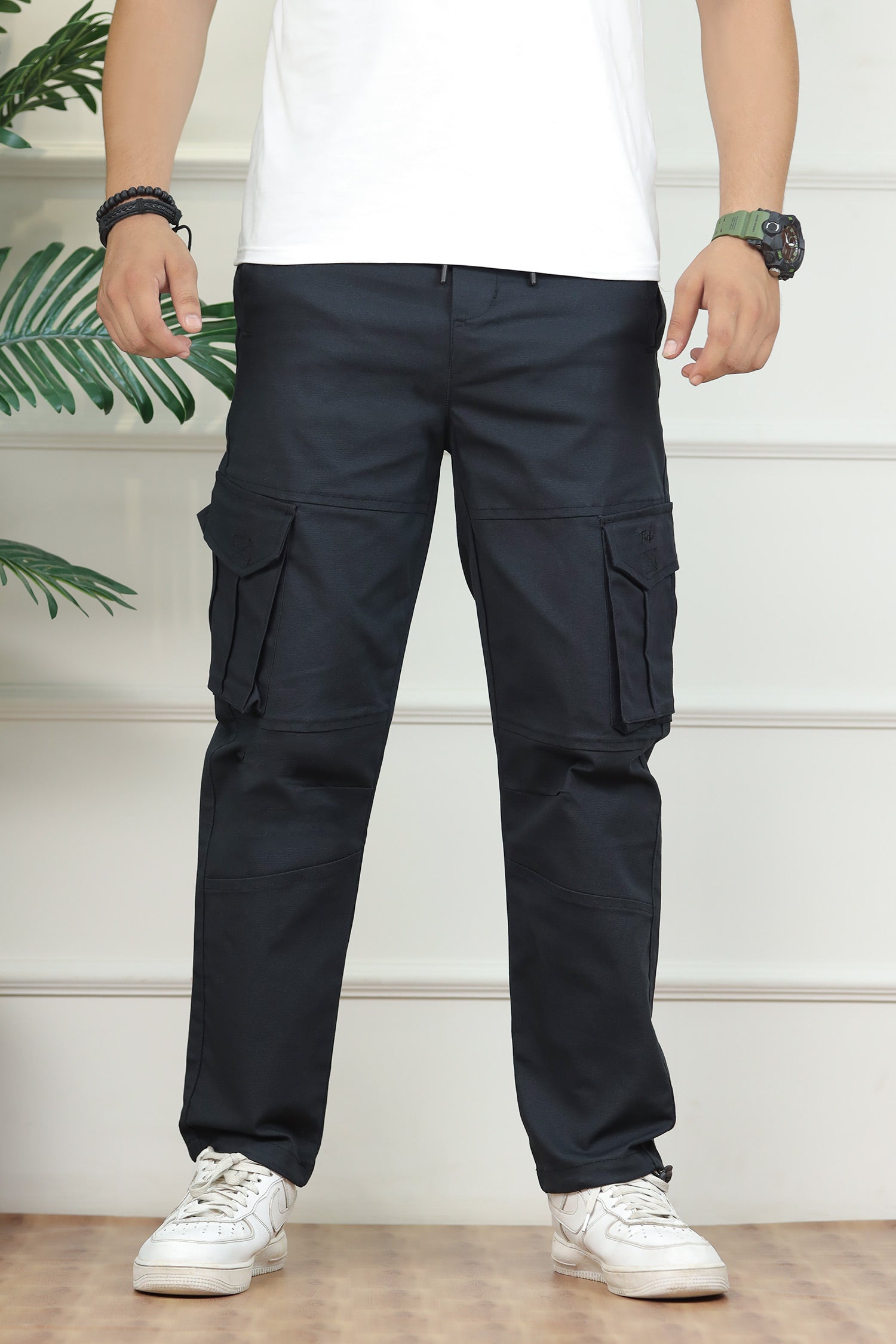 Turbo '5 Pocket' Field Ready Straight-Fit Cargo Trouser