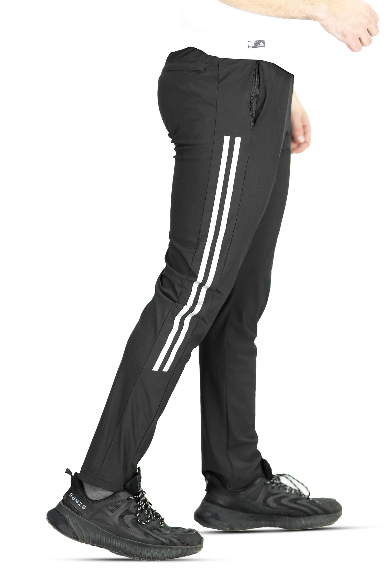 Turbo Born Tough Workout Running Men's Dryfit Trouser