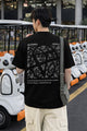 Turbo Blessing Style Graphic Tee