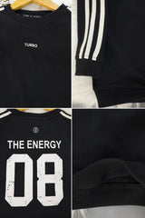 Turbo (The Energy 08) Round Neck Unisex Kids SweatShirt
