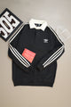 Adds Adicolor Rugby Imported Men's Sweatshirt In Black
