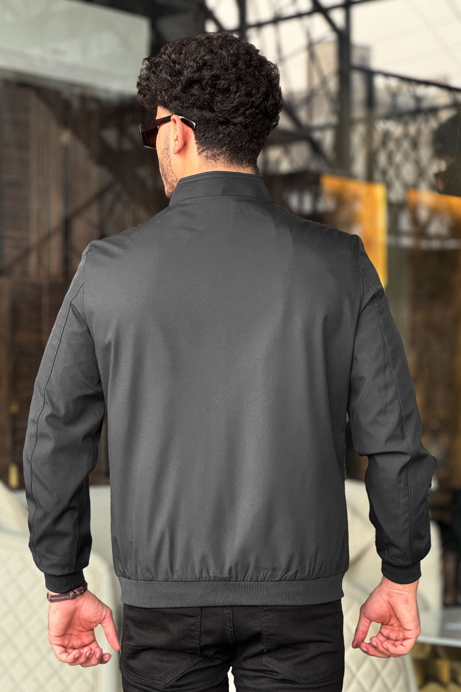 Premium Design Men's Imported Light Weight Jacket