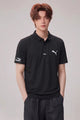 Pma Essential Printed Logo Men's Polo Shirt