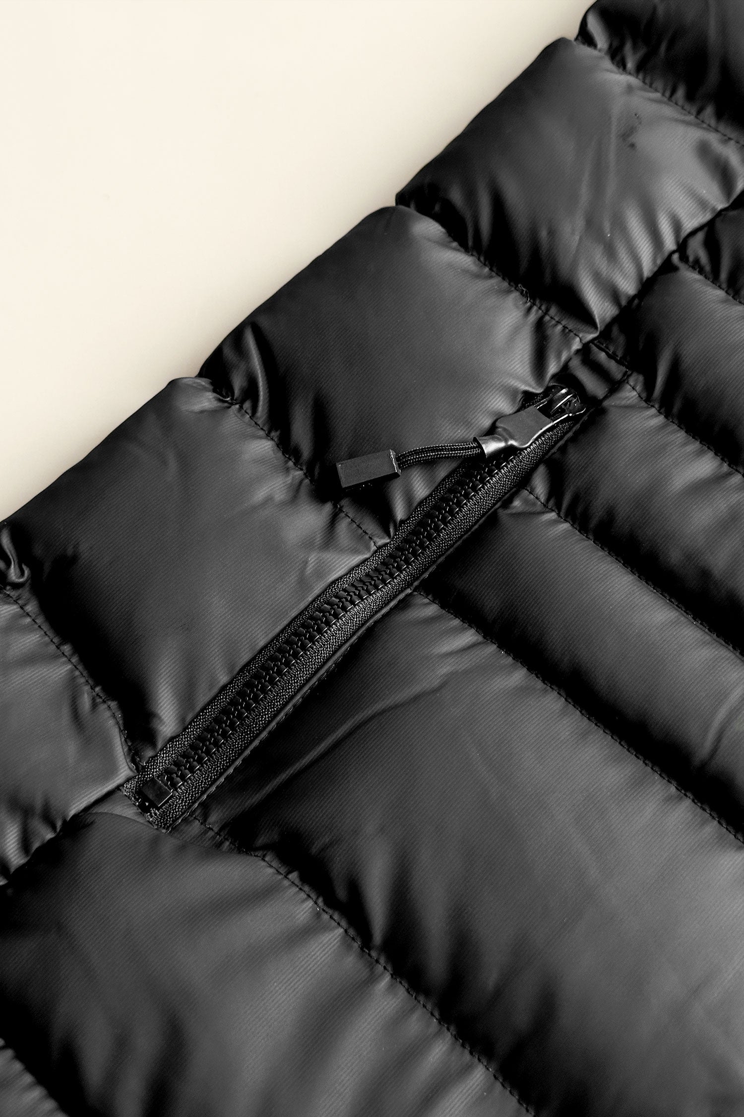 Classic Winter Down Hooded Bubble Padded Imported Puffer Jacket