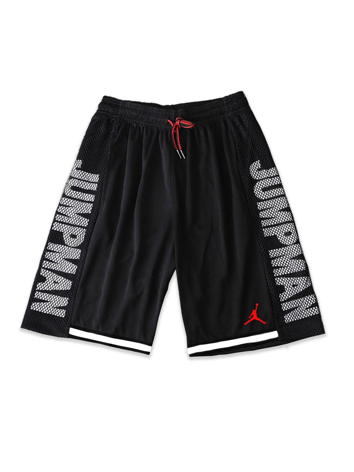 Jrdn Air Jumpman Side Mesh Basketball Shorts