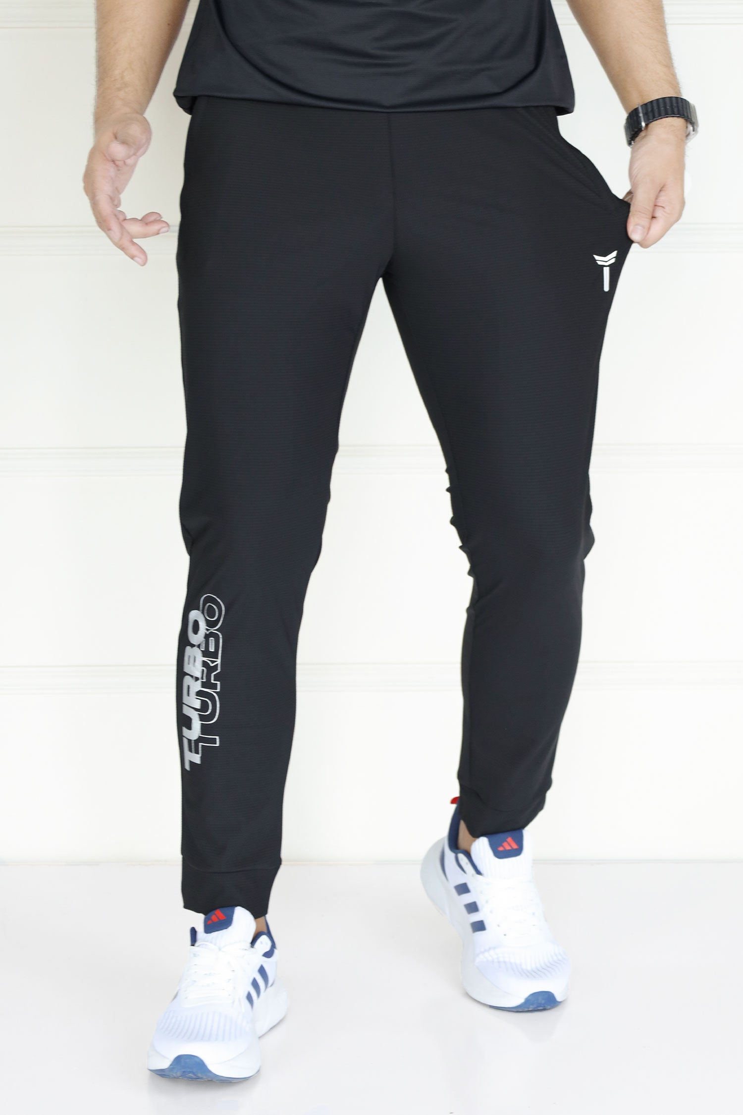 Turbo Power Tough Workout Running Men's Dryfit Trouser