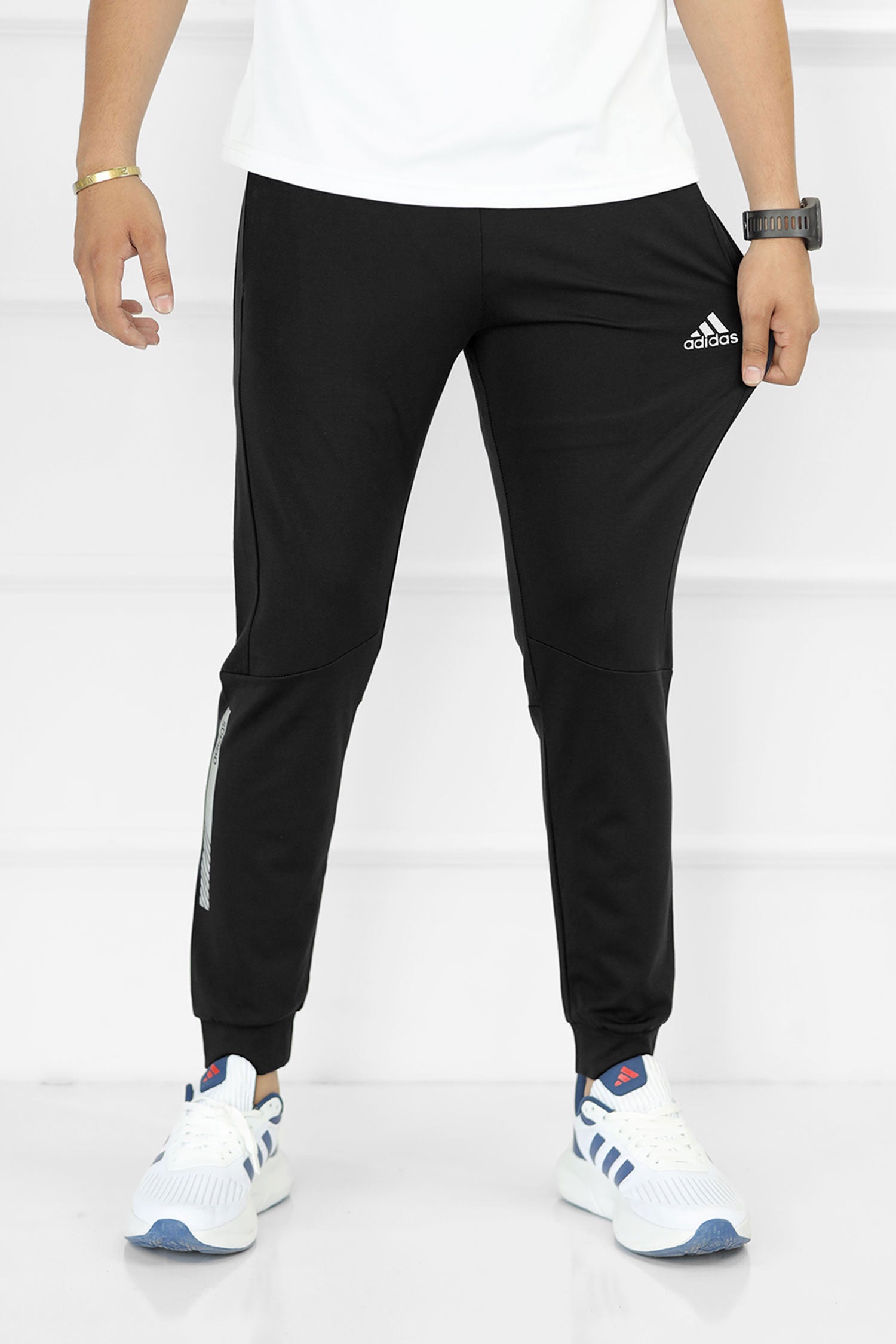 Adds Elite Vibe Grip Fit Sportswear Trouser