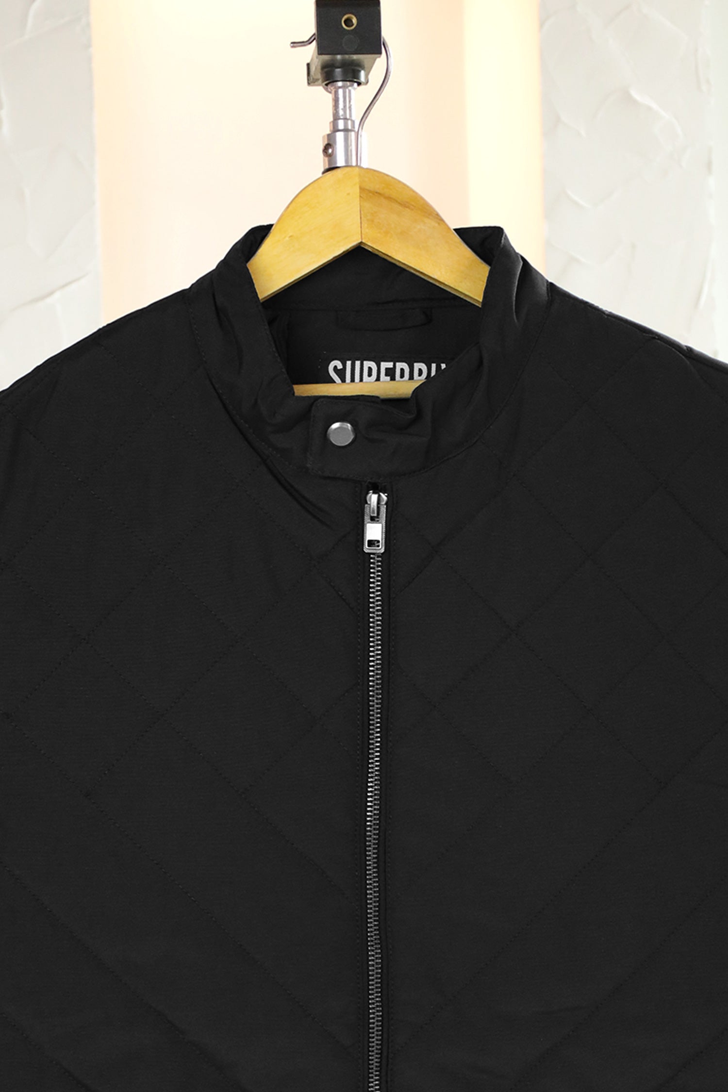Diamond Quilted Heritage Vest Imported Men's Gilet