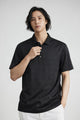 Men's Urban Essential Silk Polo T-Shirt