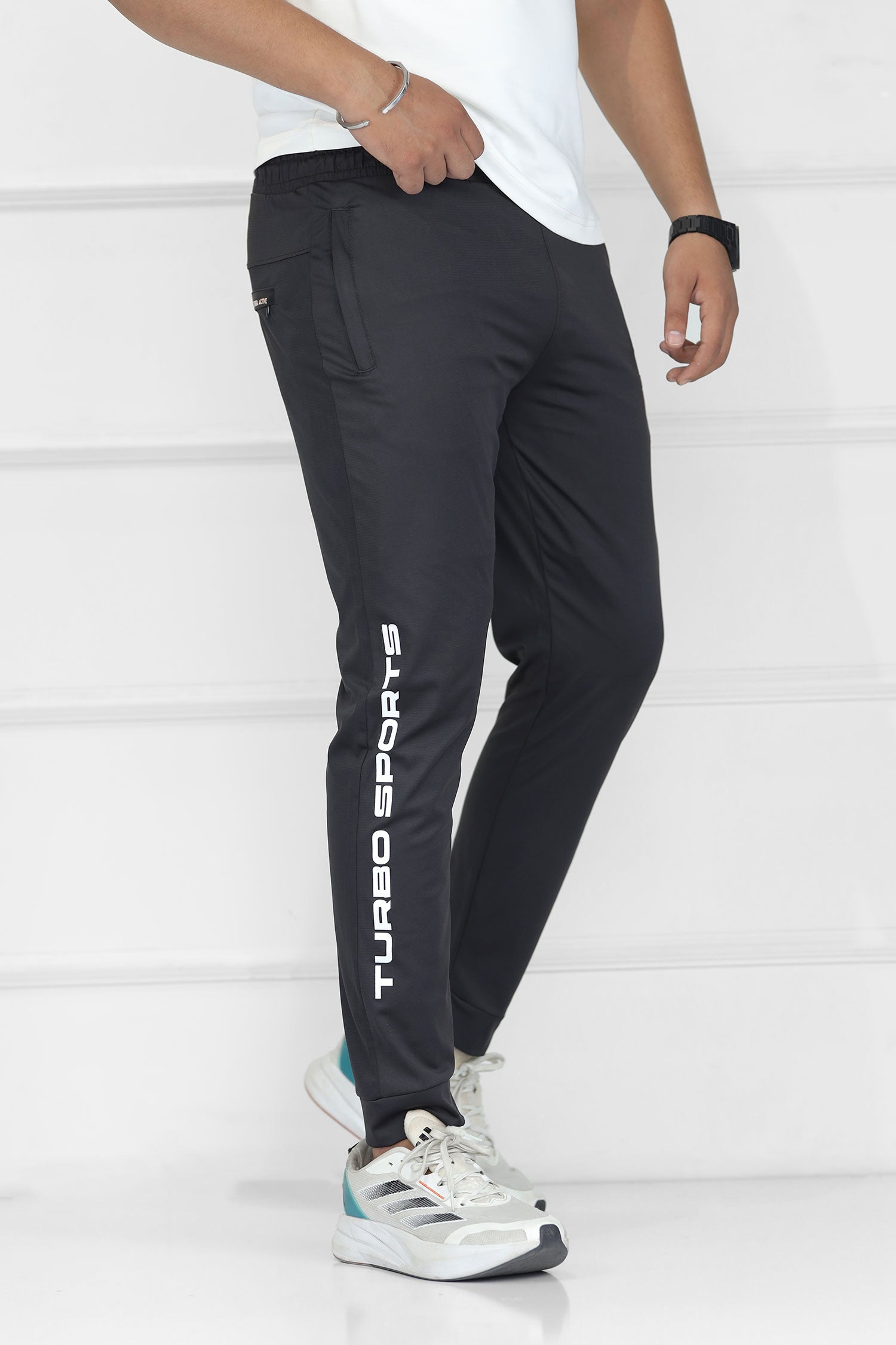 Turbo 'Sports' Running Men's Dryfit Trouser