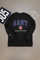 Gant Graphic TurtleNeck Imported Men's Sweatshirt