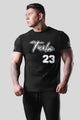 Turbo Heritage '23' Throwback Script Dry-Fit Tee