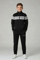 Turbo Color-Block Panel Unisex Younger Kids Tracksuit