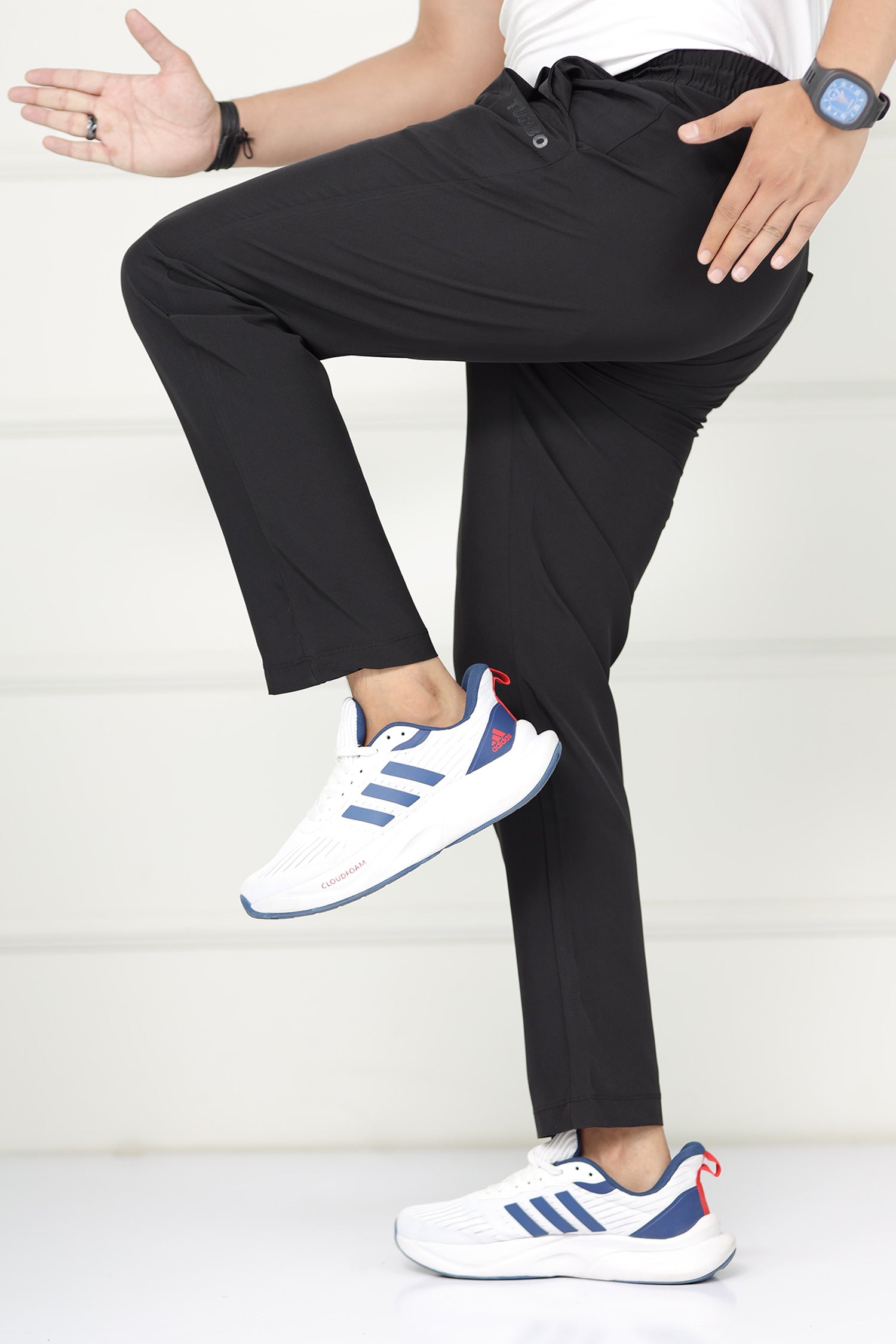 Turbo FlexFit Premium Micro Sportswear Trouser