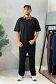 Turbo Everyday Redefining Style Men's Co-Ord Set