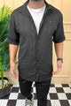 Turbo Textured Champ Casual Shirt
