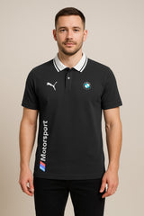 Pma BMW M Motorsports Edition Men's Polo Shirt