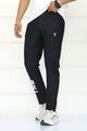 Turbo 'TRB Division' Sportswear Mesh Dry-fit Trouser