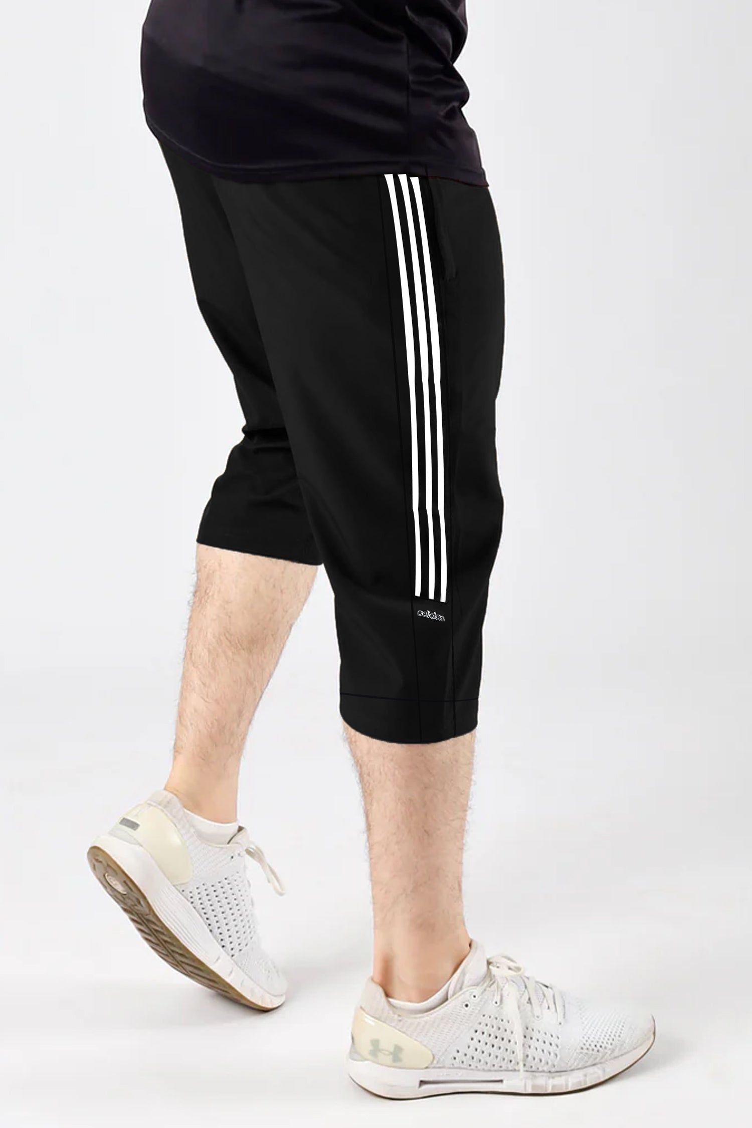 Adds ActiveEdge Side Panel Training Shorts