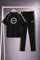 Desel Bruseant Side Striped Men's Tracksuit