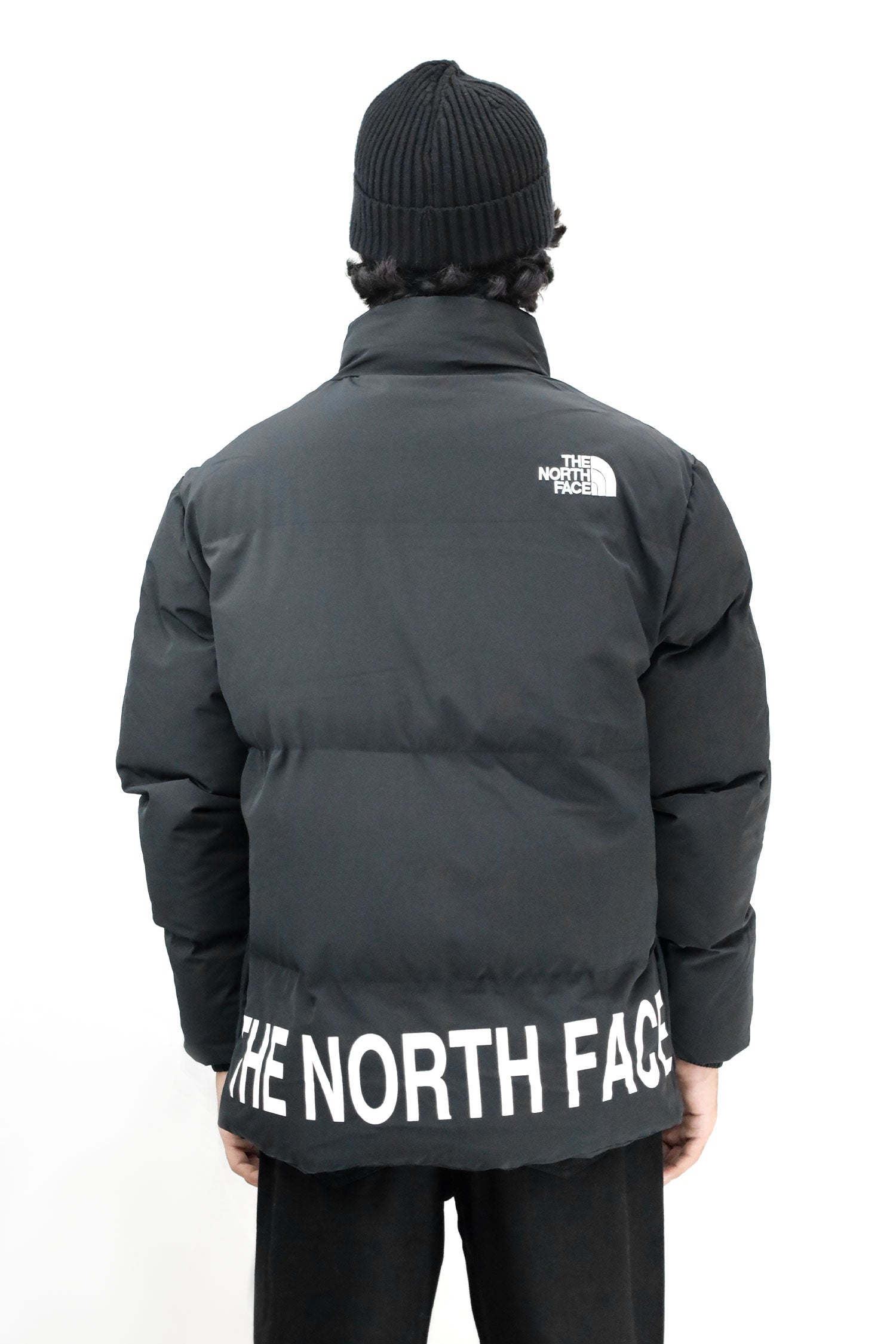 The Nrth Fce Padded Imported Puffer Jacket