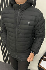 Th Nrth Fce Quilted Padded Imported Big Size Men's Puffer Jacket