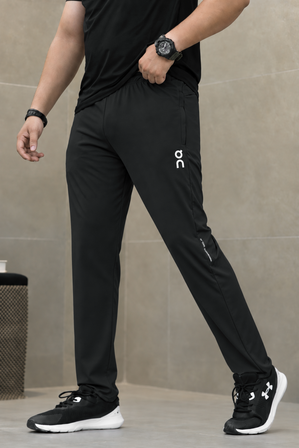 OnClud Training Essentials Imp Dry-fit Trouser
