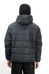 Stone Island Hooded Double Side Imported Puffer Jacket