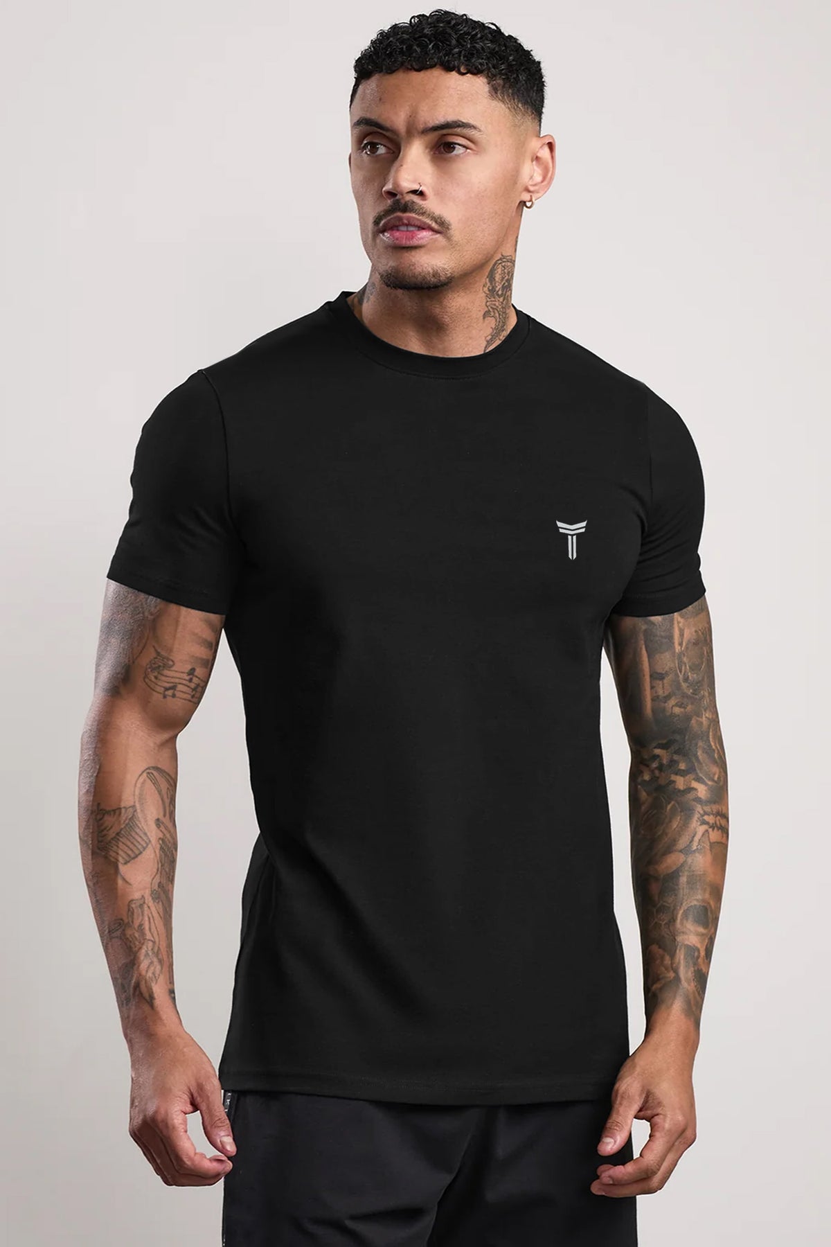 Turbo 'Strong Aura' Statement Series Dry-Fit Tee