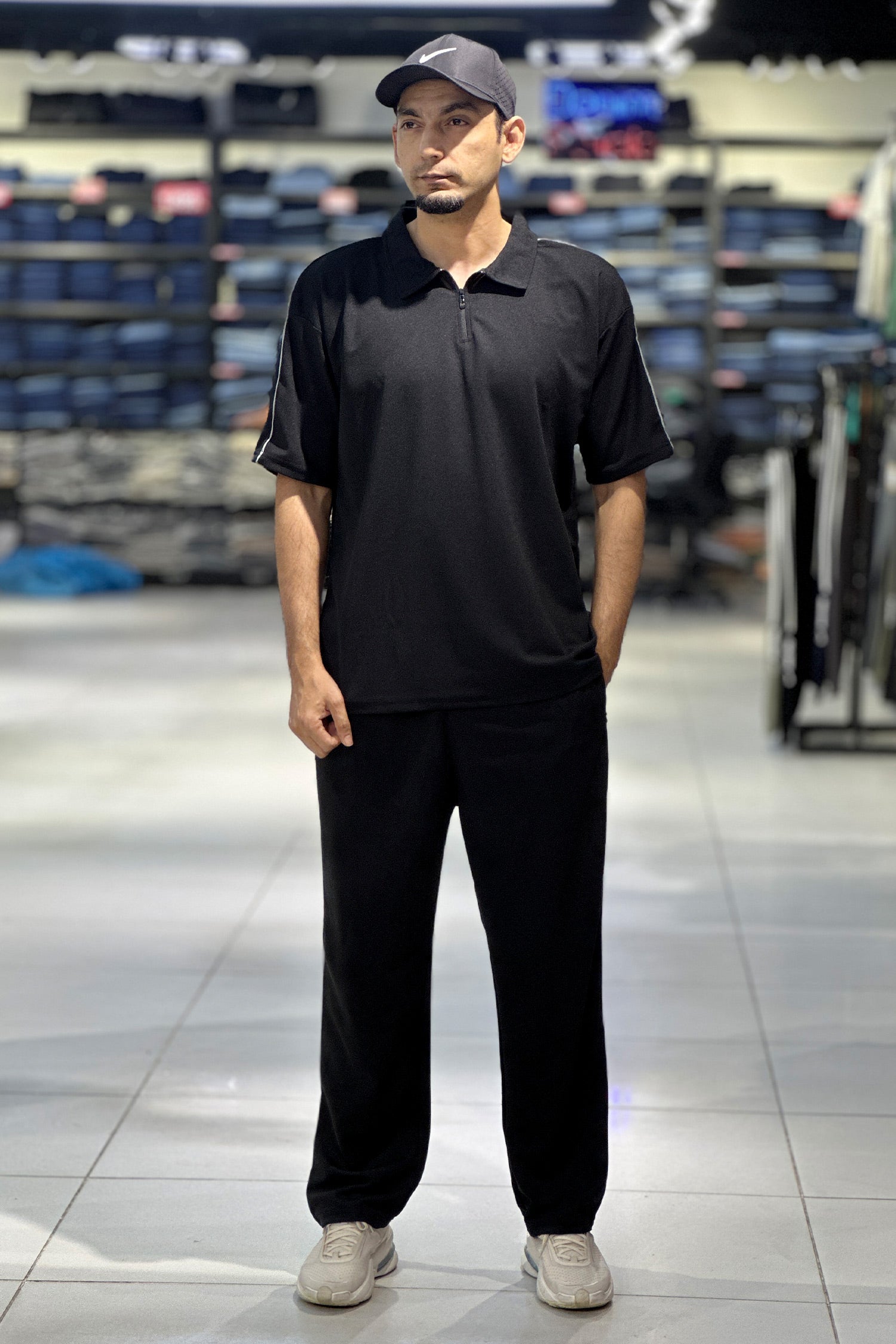 Urban Zipper Tracksuit 8