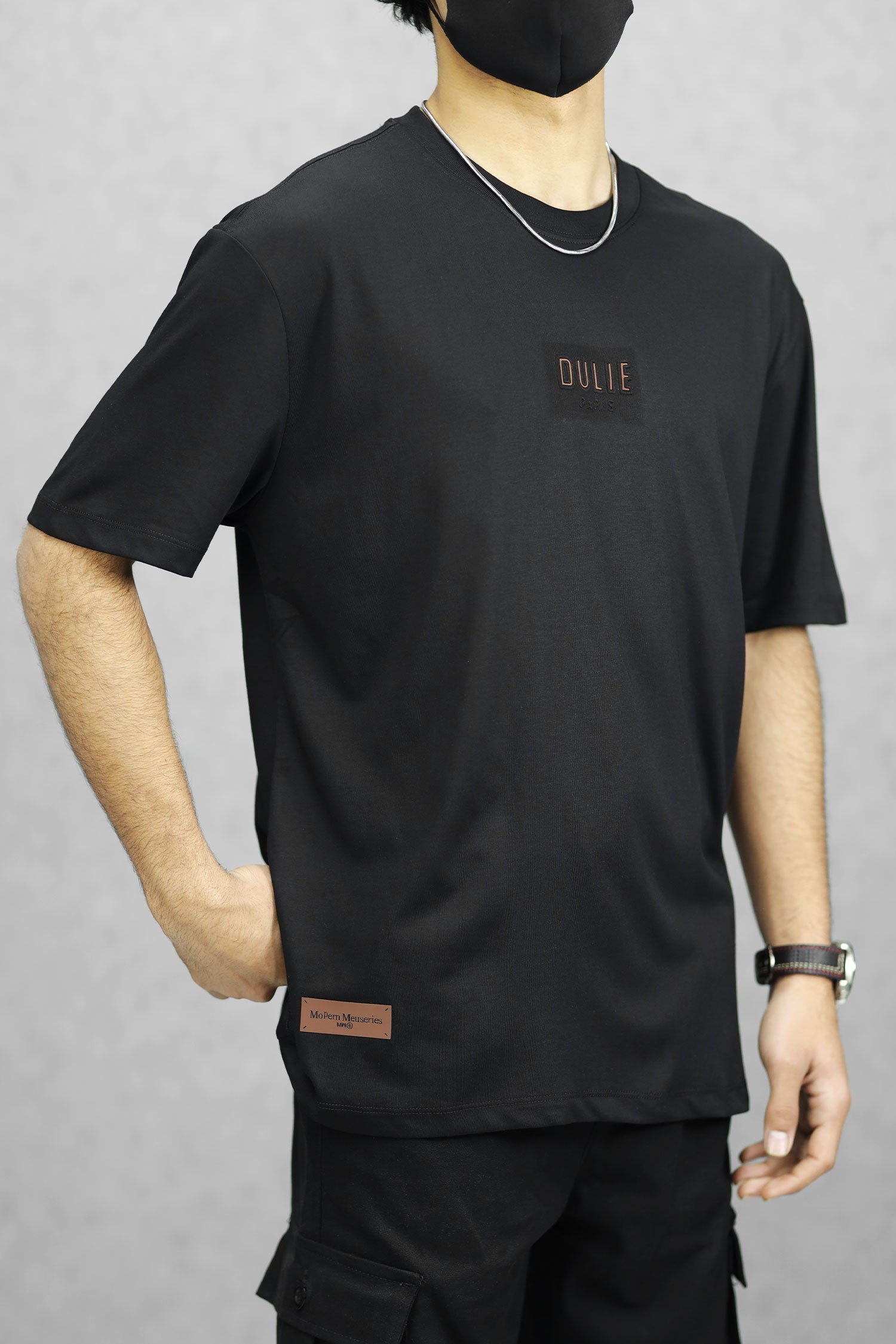 Dulie Paris Summer Imported Round Neck T-Shirt