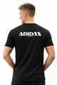 Adds Match Ball Graphic Men's Tee