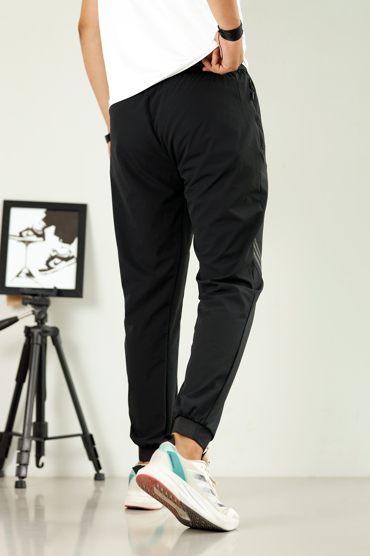 Adds Warm Fleece Micro Premium Sportswear Trouser