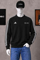Adds x Mercds-Amg F1 Series Round Neck Men's Sweatshirt In Black