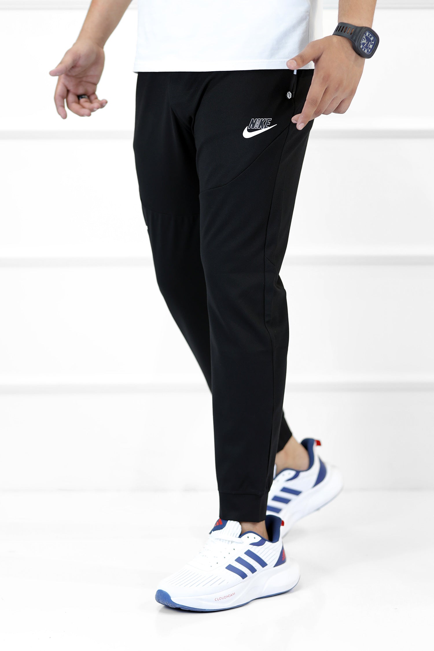 Nke Wind Runner Woven Cuffed Bottoms Sportswear Trouser