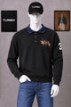 Polo Signature Elite Men's Sweatshirt In Black