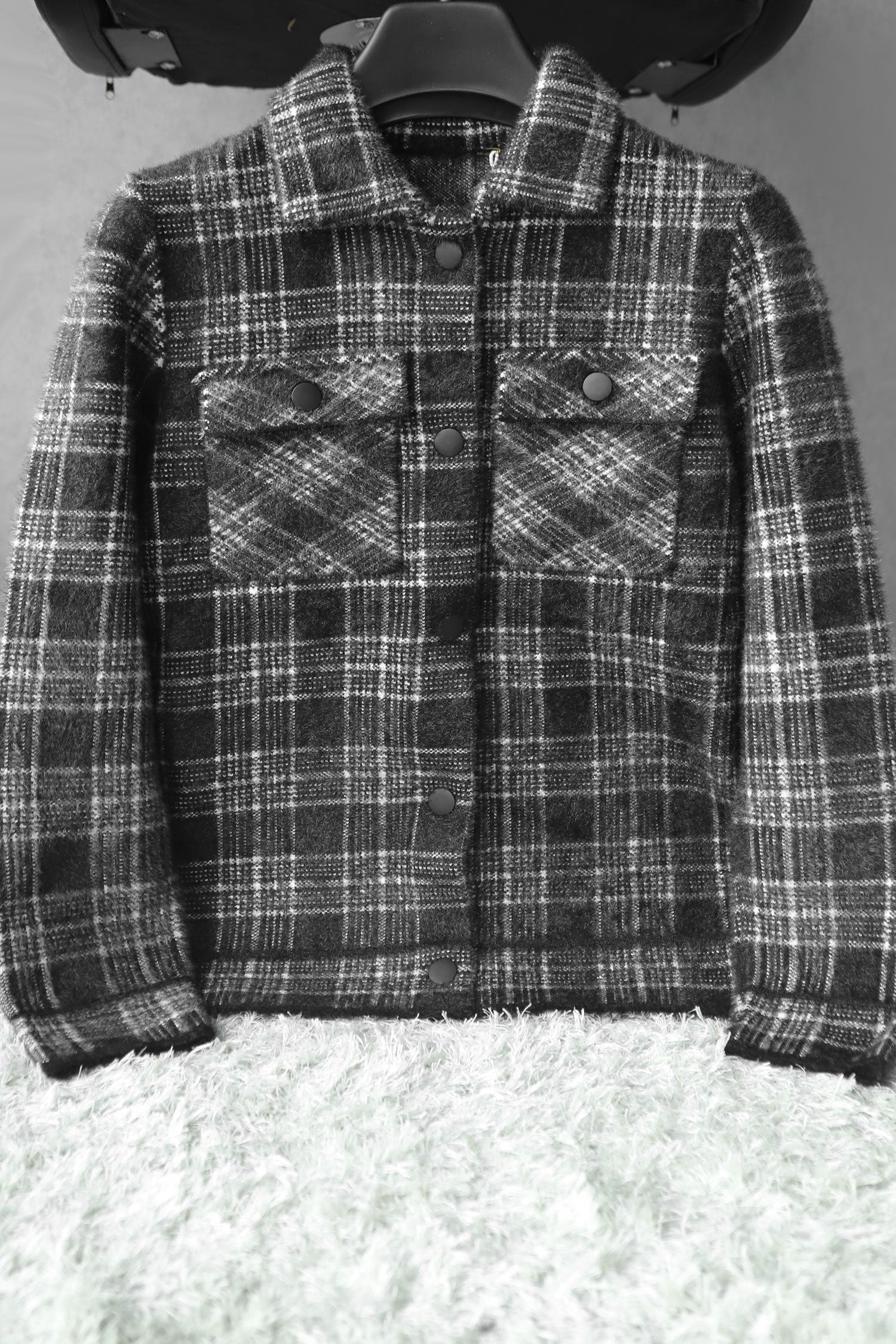 Brave Soul Imported Men's Woolen Jacket