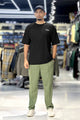 Turbo Power Fit Men's Tracksuit In Black