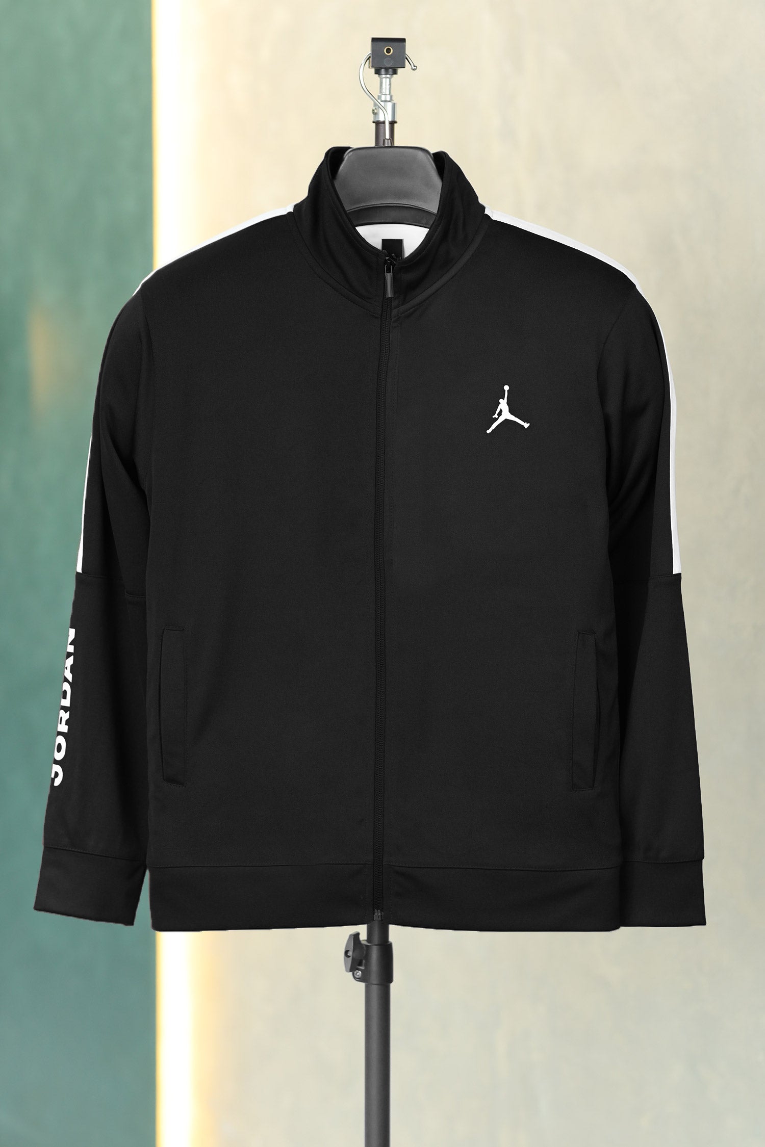 Jrdn Team Flight Training Men Zipper Upper