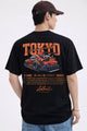Men's "Tokyo Racing Edition" Round Neck Tee*