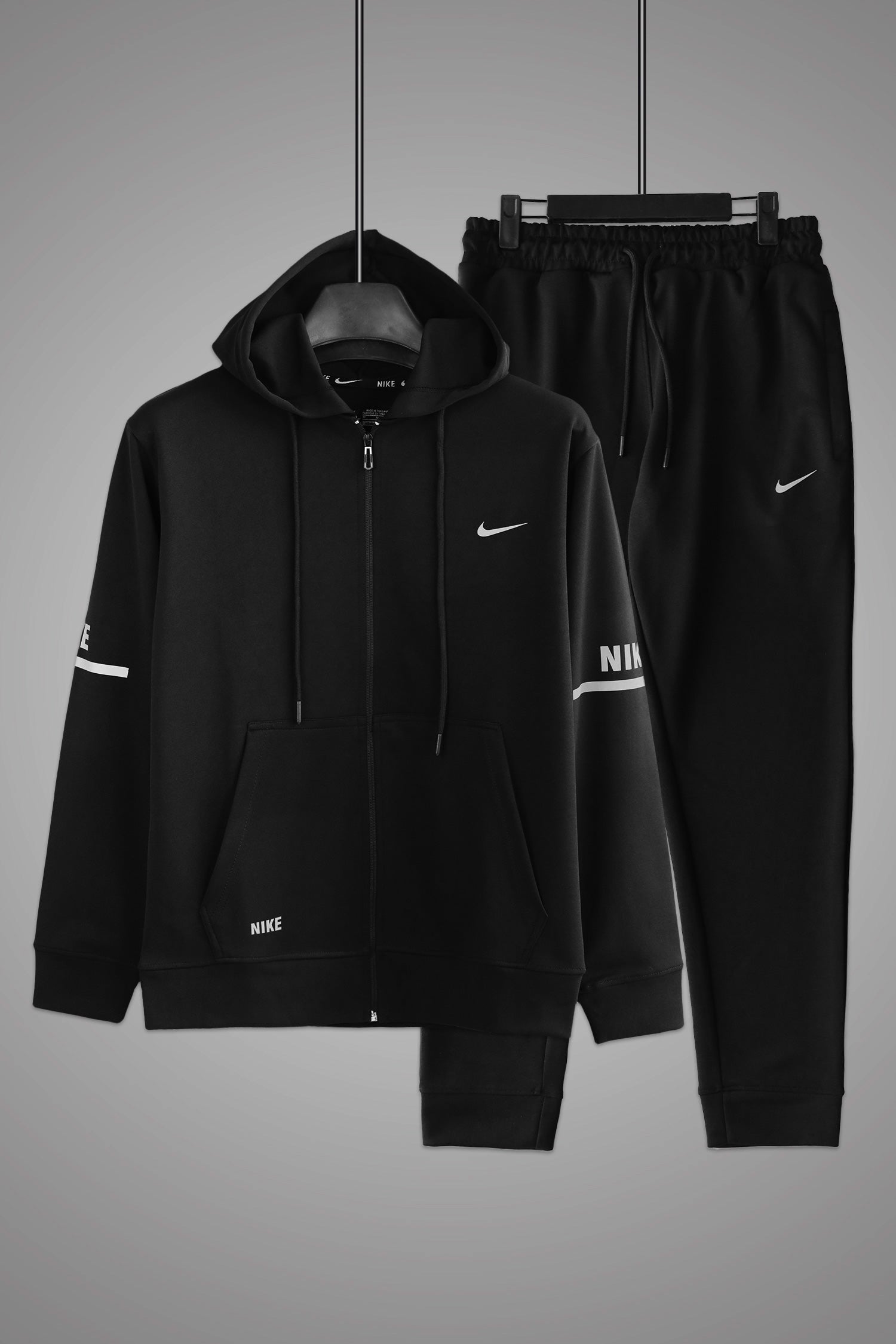 Nke Urban Edge Slim-Fit Hoodie Zipper Tracksuit
