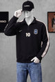 Nke Blokecore Aesthetic Quarter Zip Style Over Size Men's Sweatshirt