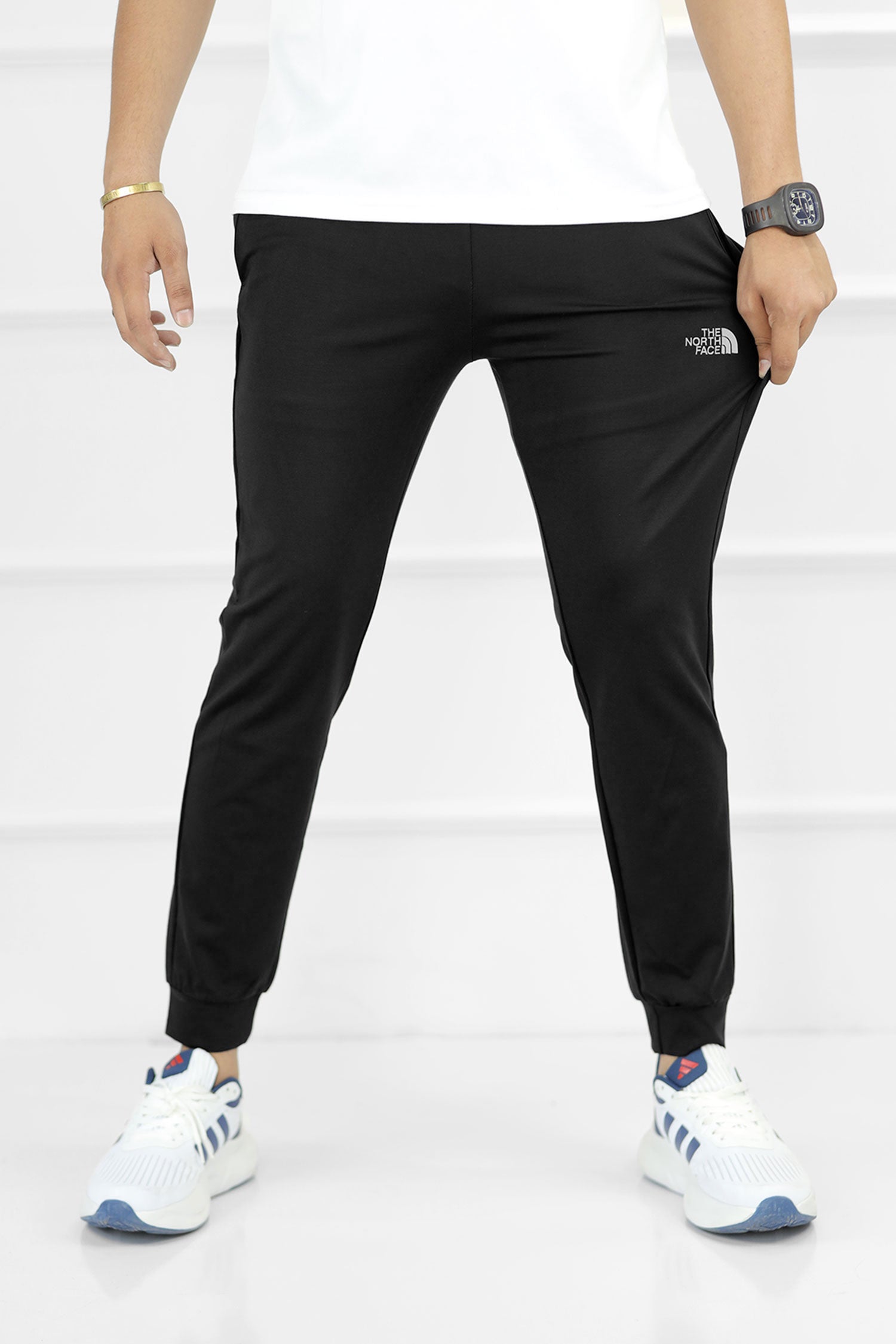 Nrth Fce Elite Vibe Grip Fit Sportswear Trouser